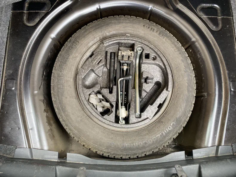 Skoda Octavia 2008 - 14