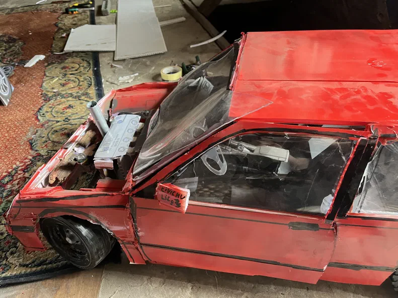 Honda Civic 1991 - 5