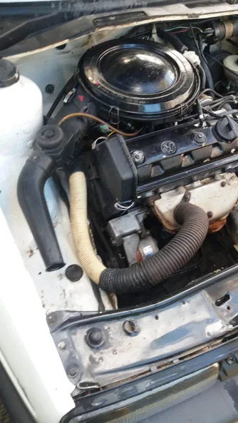 Volkswagen Jetta 1987 - 5