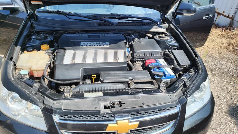 Chevrolet Epica 2008 - 8