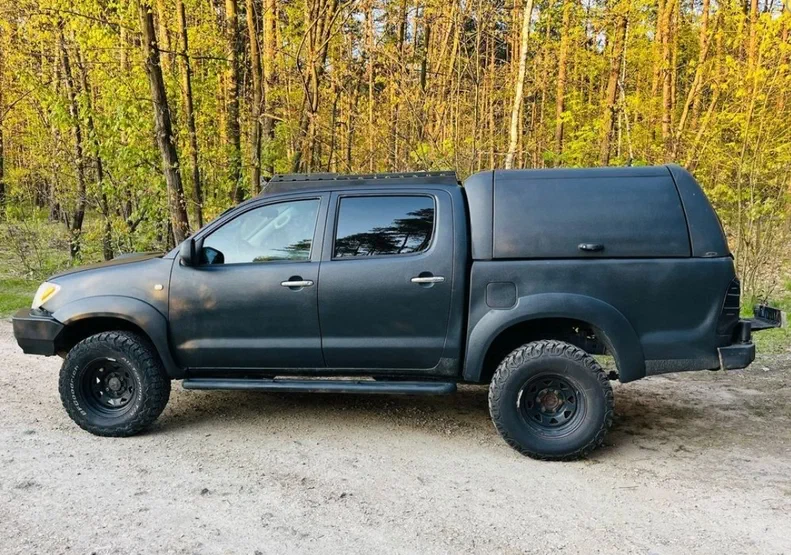 Toyota Hilux 2008 - 5