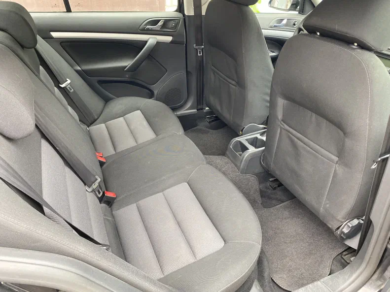 Skoda Octavia 2008 - 13