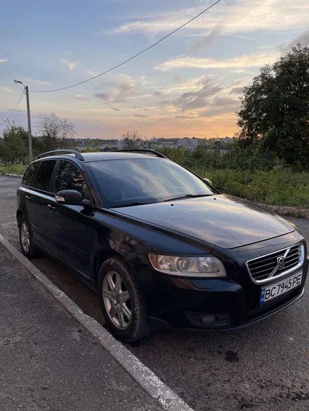 Volvo V50 2008 - 5