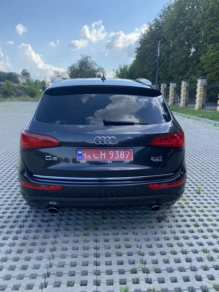 Audi Q5 2017 - 5