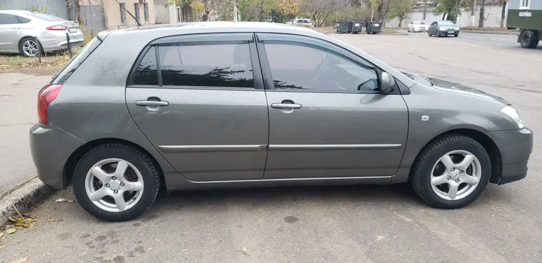 Toyota Corolla 2005 - 5