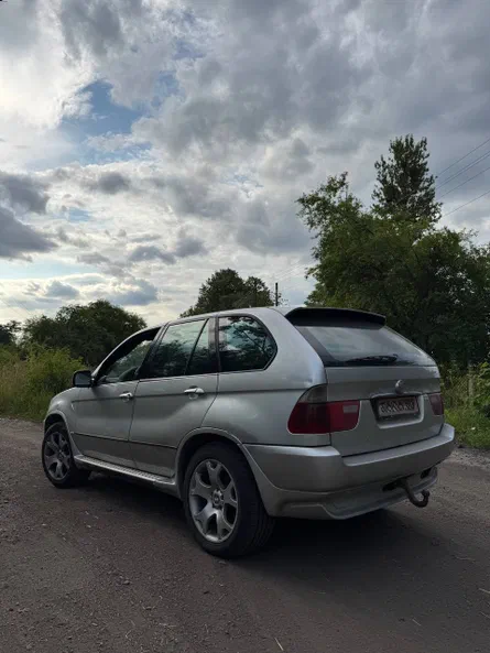 BMW X5 2004