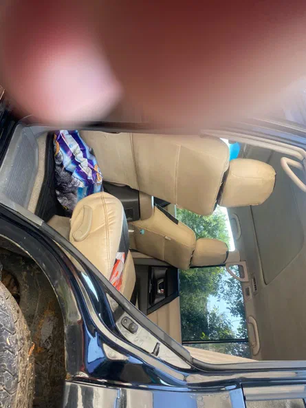 Mitsubishi Pajero 2003