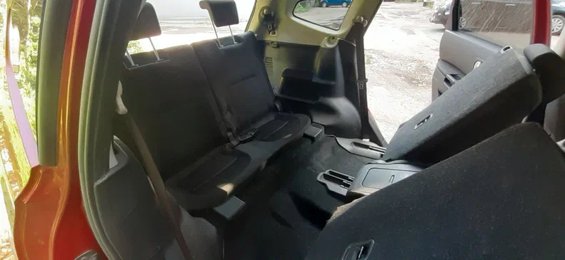 Nissan Qashqai+2 2010 - 20