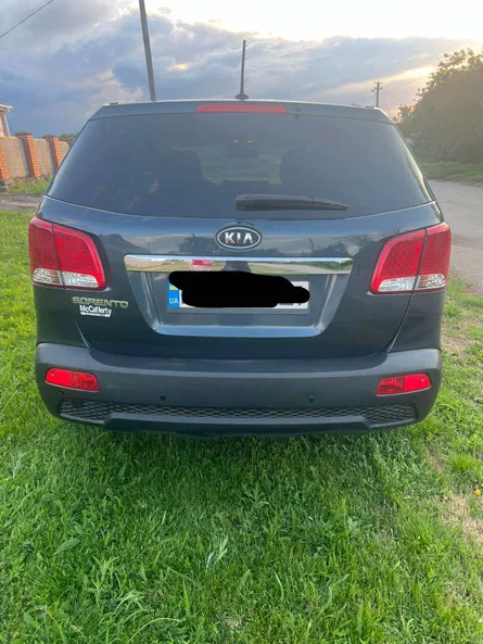 Kia Sorento 2011