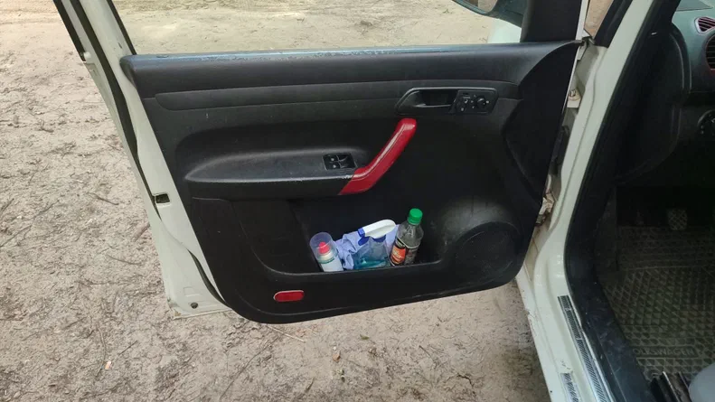 Volkswagen Caddy 2007