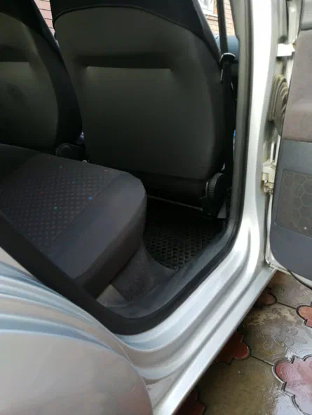 Volkswagen Polo 2004 - 15