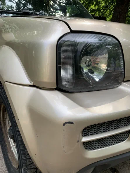 Suzuki Jimny 2007 - 8