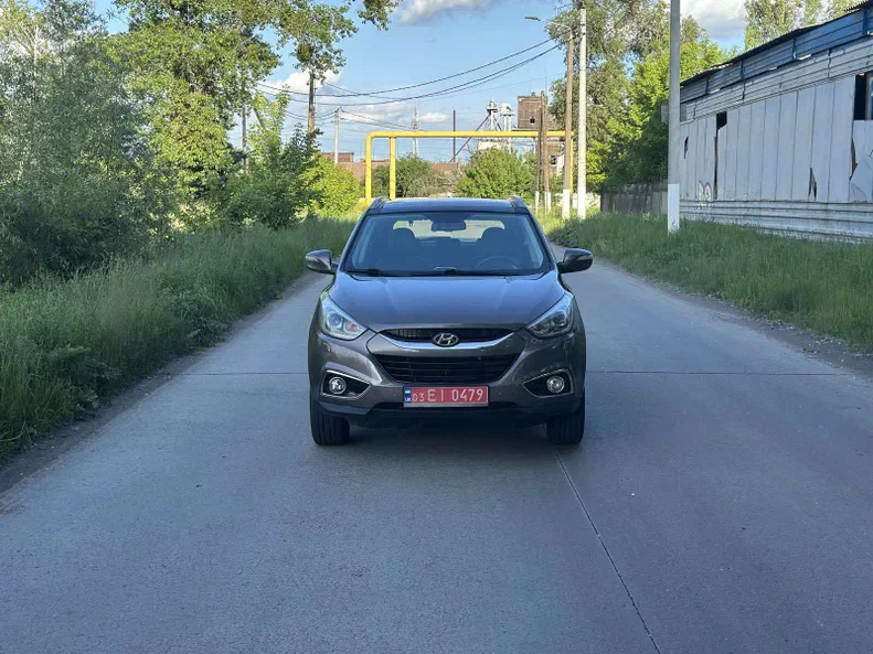 Hyundai ix35 2015