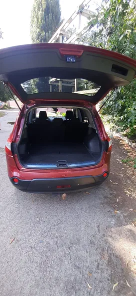 Nissan Qashqai+2 2010 - 11