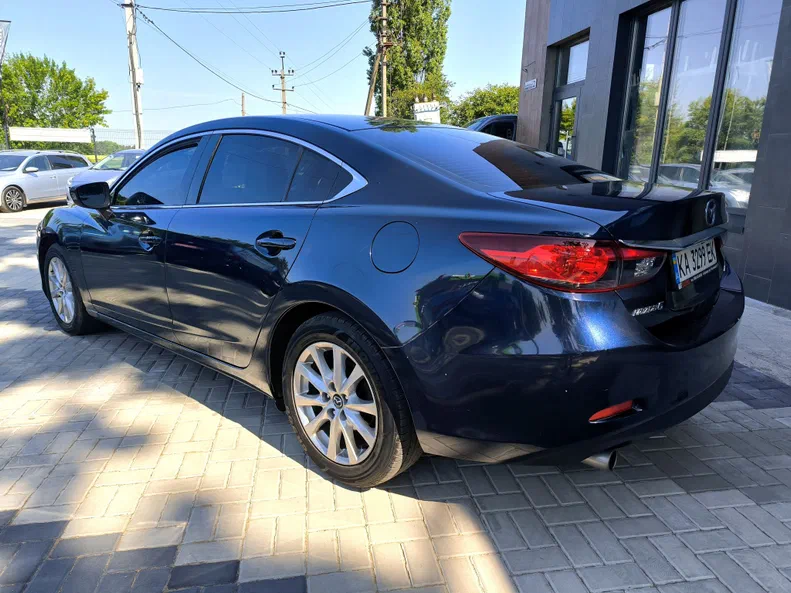 Mazda 6 2016 - 10