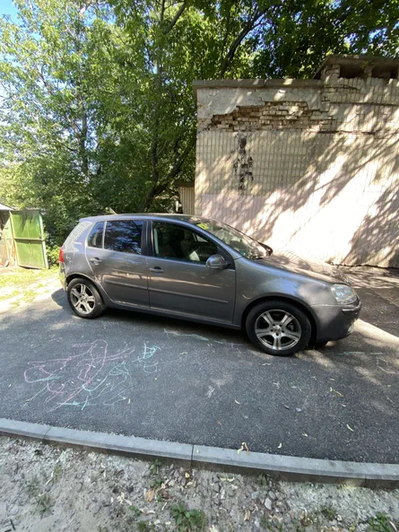 Volkswagen Golf 2007