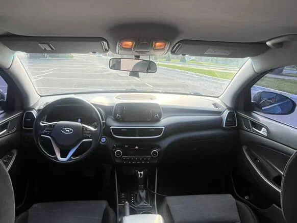 Hyundai Tucson 2018 - 5