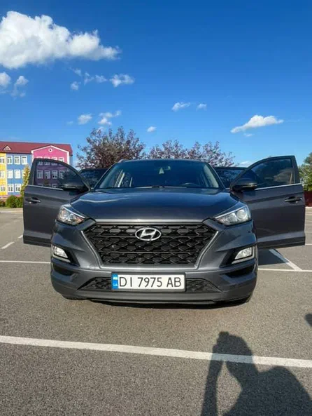 Hyundai Tucson 2018 - 6