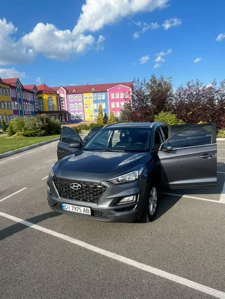 Hyundai Tucson 2018 - 7