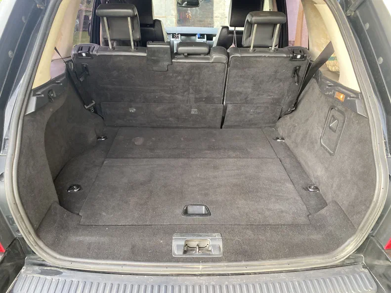 Land Rover Range Rover Sport 2006 - 8