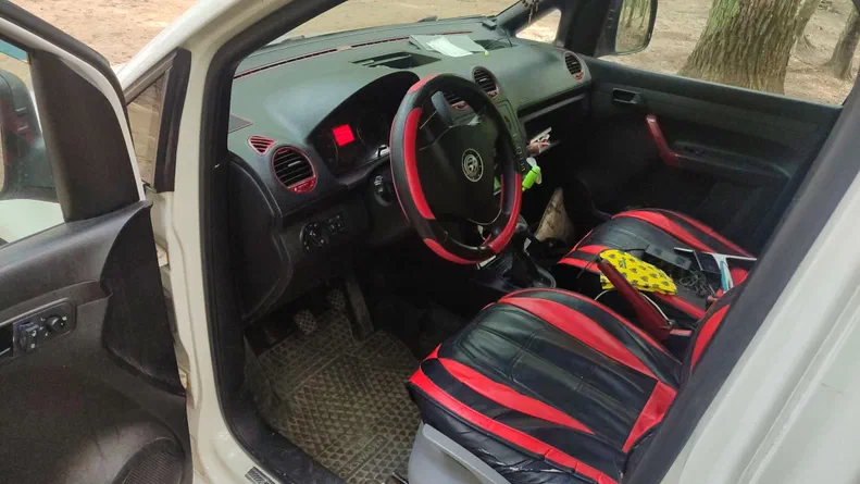 Volkswagen Caddy 2007