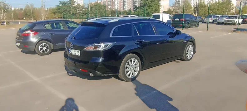 Mazda 6 2011 - 6