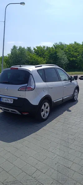 Renault Scenic 2013 - 5