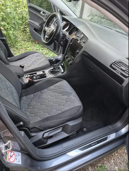 Volkswagen Golf 2017