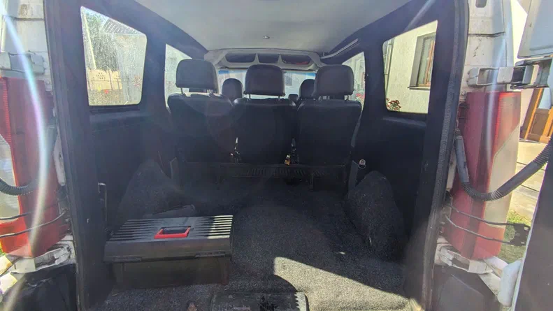 Peugeot Expert 2007 - 9