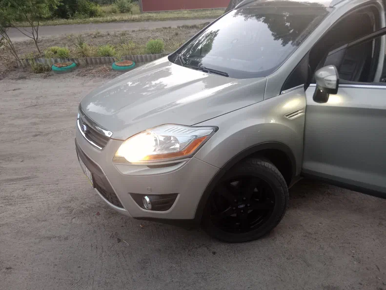 Ford Kuga 2008
