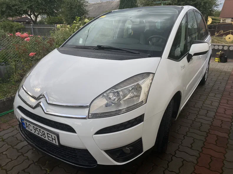Citroen C4 Picasso 2011