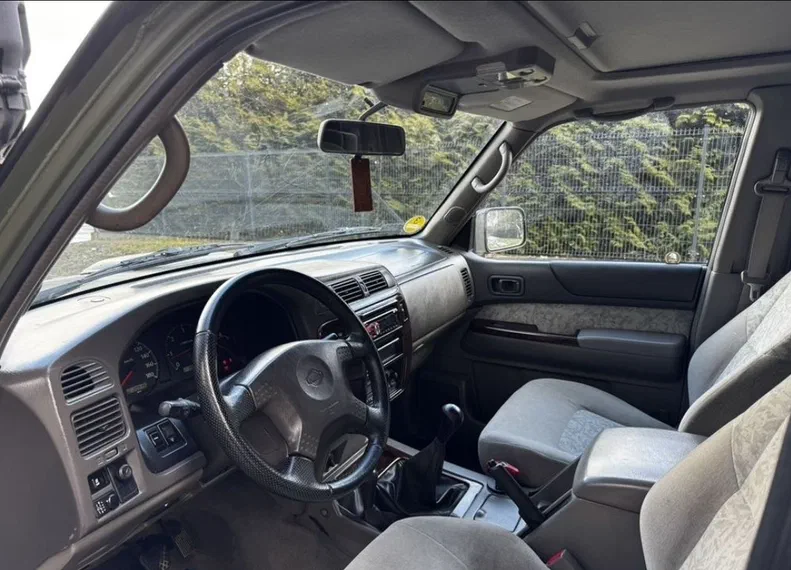 Nissan Patrol 2002 - 5