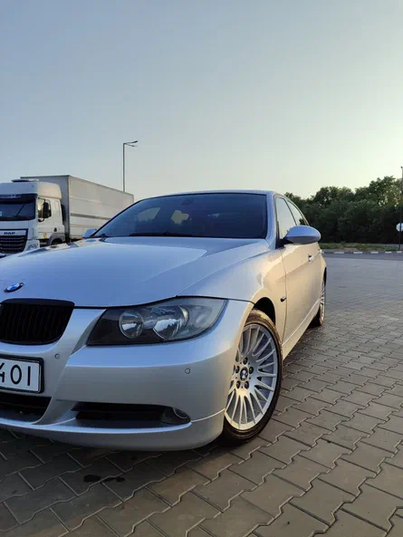 BMW 3 серія 2006 - 12