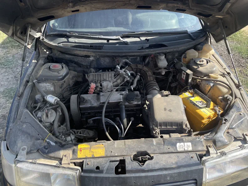 Lada (ВАЗ) 2111 2006