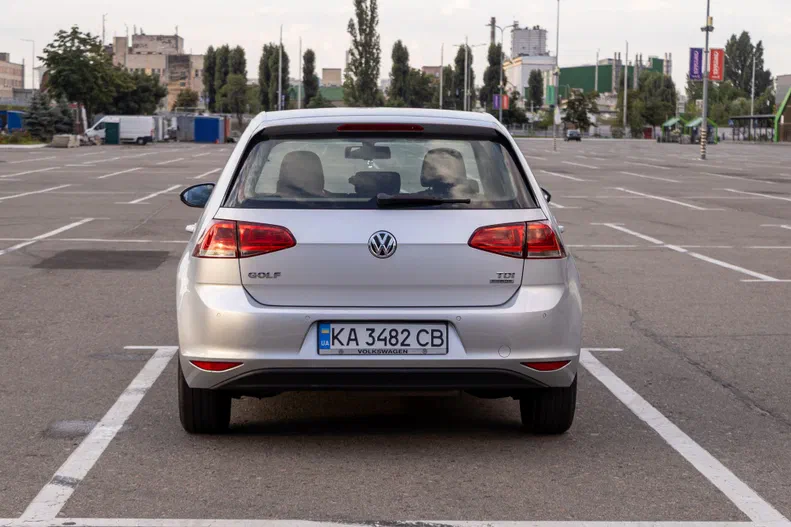 Volkswagen Golf 2014