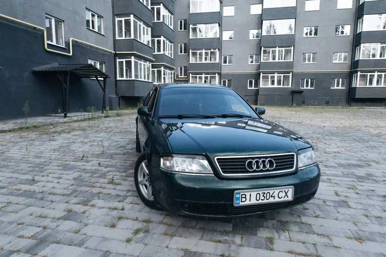 Audi A6 1997 - 9
