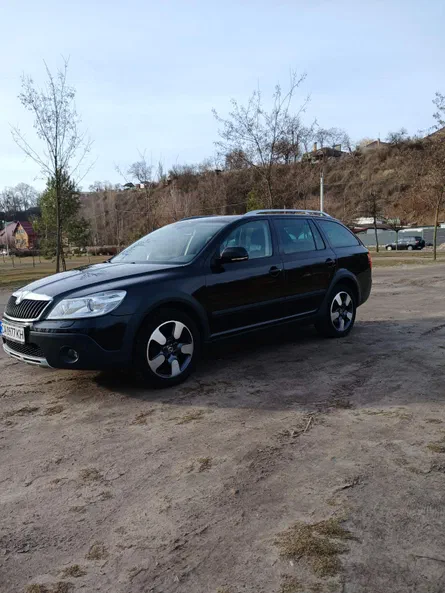 Skoda Octavia 2012 - 6