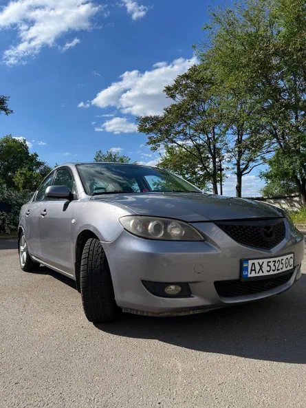 Mazda 3 2004