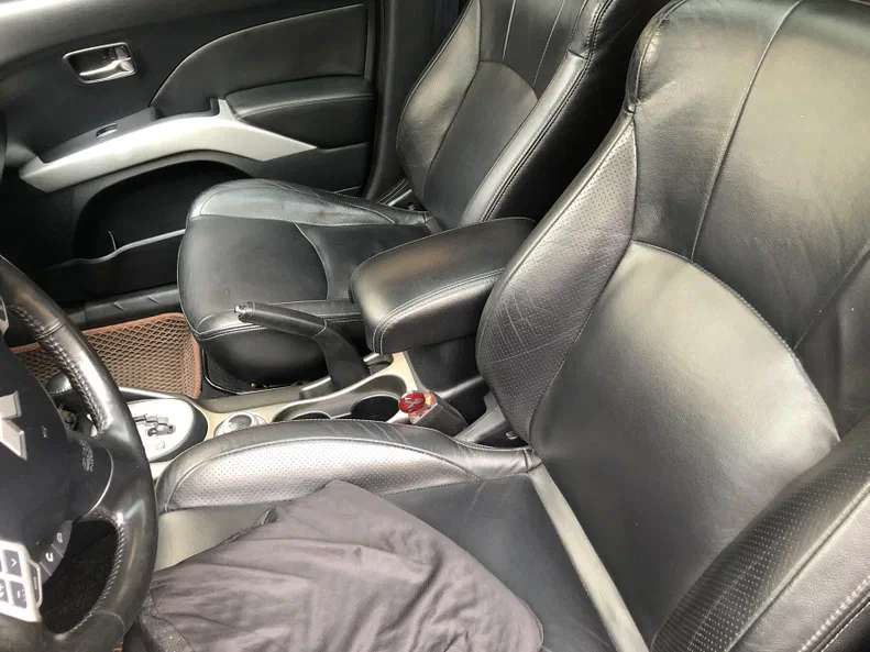 Mitsubishi Outlander 2008 - 8