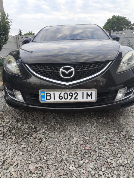 Mazda 6 2009