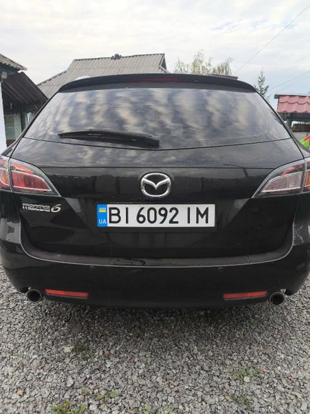 Mazda 6 2009