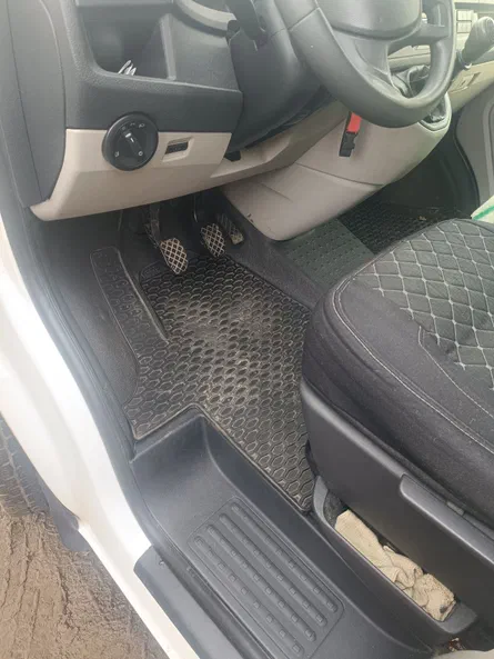 Volkswagen Transporter 2015 - 10