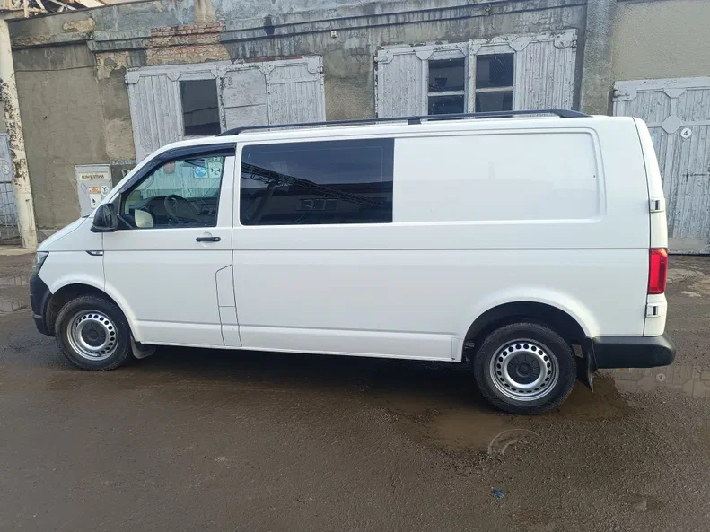 Volkswagen Transporter 2015 - 7