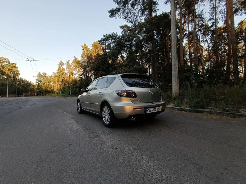 Mazda 3 2007