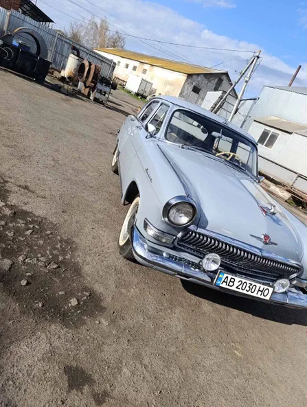 ГАЗ 21 «Волга» 1964