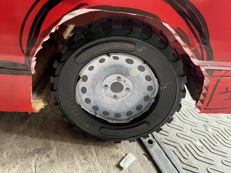 Honda Civic 1991 - 8