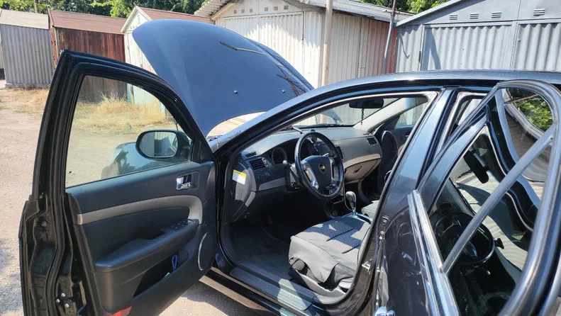 Chevrolet Epica 2008