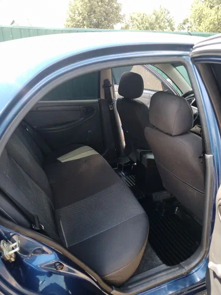 ЗАЗ Lanos 2010 - 13