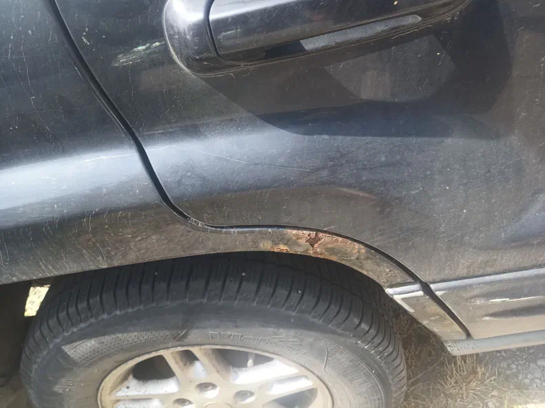 Jeep Grand Cherokee 1999 - 16