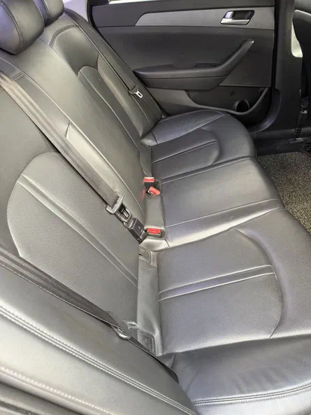 Hyundai Sonata 2016 - 13